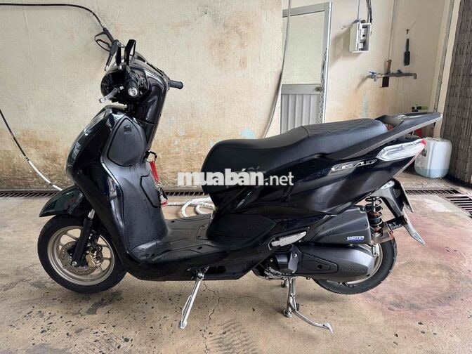 Honda Lead 125 ABS 2024 màu Đen