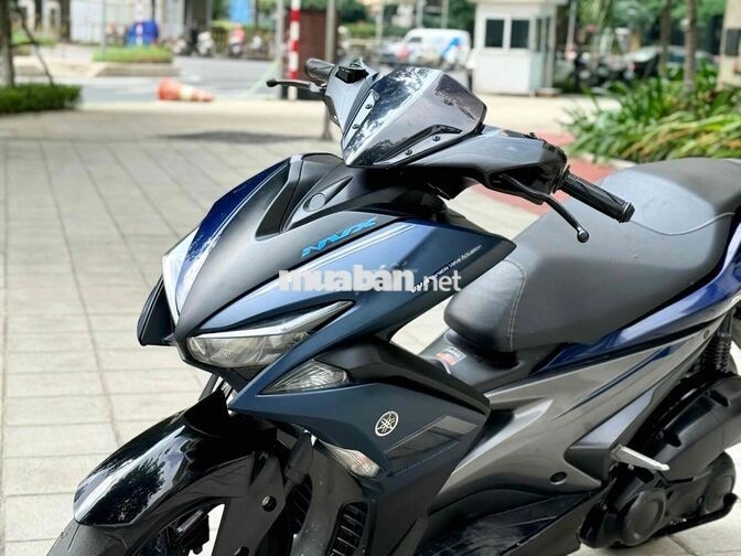 Yamaha NVX 125 2020 Xanh Cứu Long HN rất đẹp