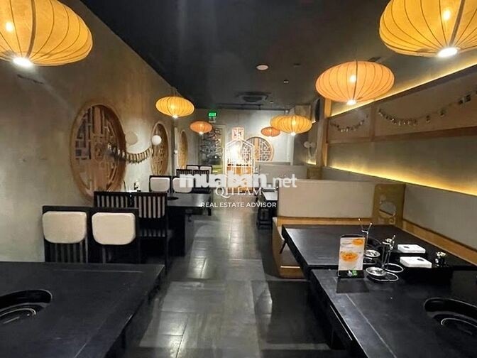 🔑 Cho Thuê Nhà Góc 2MT – Trệt Lầu, Cống Quỳnh Q1