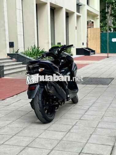 Yamaha NVX 125 2020 Xanh Cứu Long HN rất đẹp