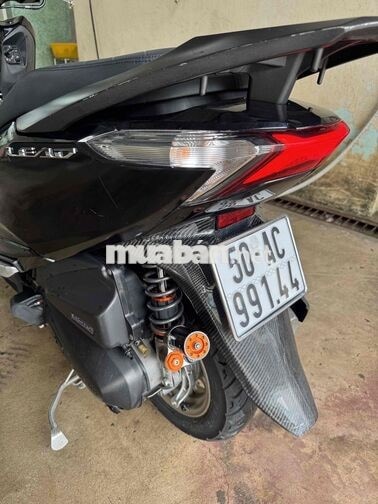 Honda Lead 125 ABS 2024 màu Đen
