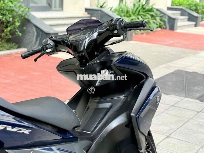 Yamaha NVX 125 2020 Xanh Cứu Long HN rất đẹp