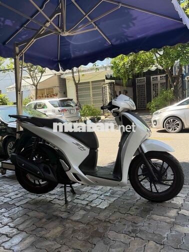 Honda SH 125 2016 màu Trắng