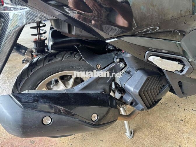 Honda Lead 125 ABS 2024 màu Đen