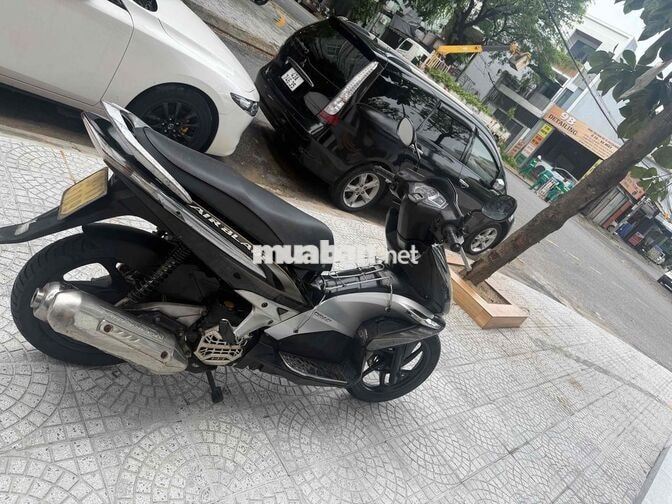 HONDA AIR BLADE 2010 ĐEN BẠC