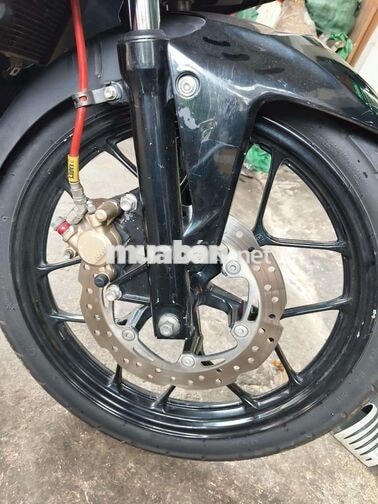 Honda Winner V1 màu Đen