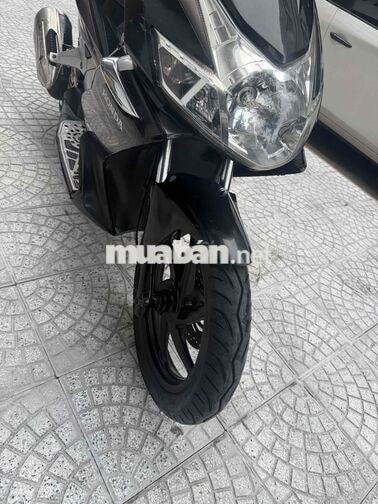 HONDA AIR BLADE 2010 ĐEN BẠC
