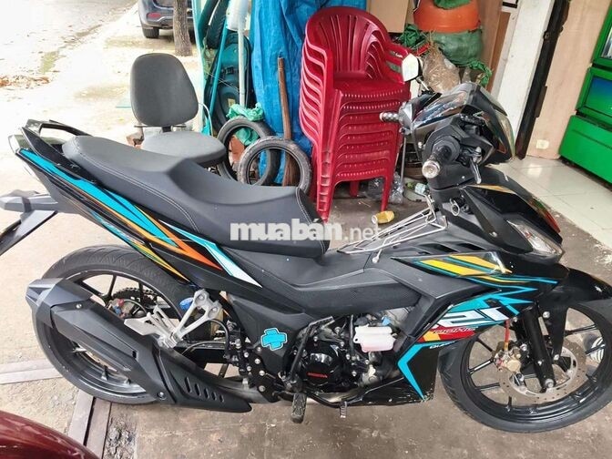 Honda Winner V1 màu Đen