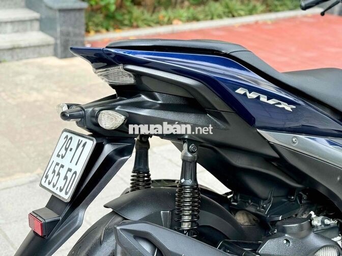 Yamaha NVX 125 2020 Xanh Cứu Long HN rất đẹp