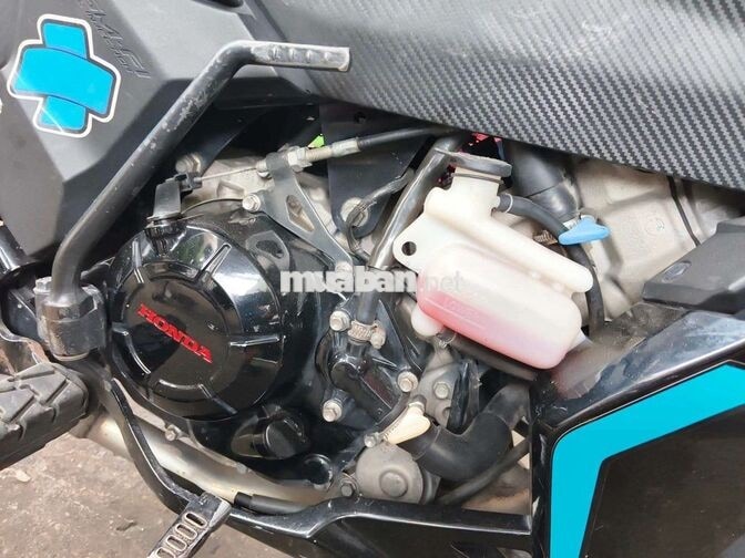 Honda Winner V1 màu Đen