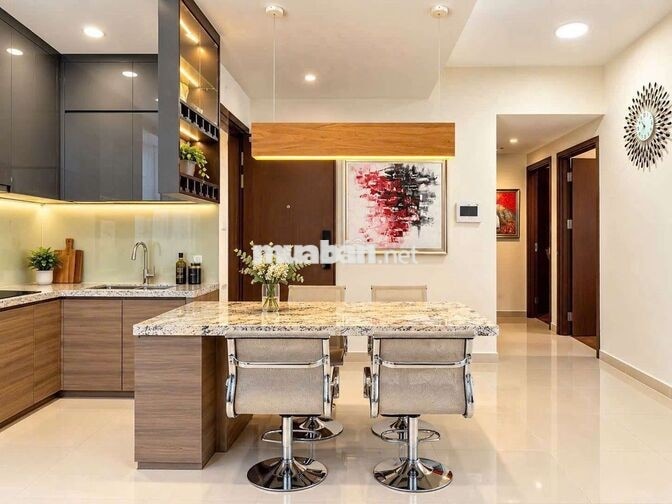 CHO THUÊ 1PN & 2PN ĐẸP SUNRISE CITY, SUNRISE RIVERSIDE & SAIGON SOUTH