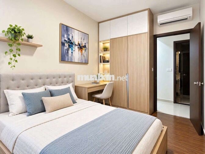 CHO THUÊ 1PN & 2PN ĐẸP SUNRISE CITY, SUNRISE RIVERSIDE & SAIGON SOUTH