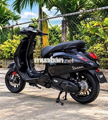Piaggio Vespa Sprint 150 2021 Đen