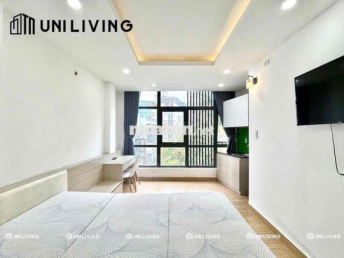 CĂN HỘ FULL NỘI THẤT FULL NEW THANG MÁY NẰM TẠI TRUNG TÂM PHÚ NHUẬN