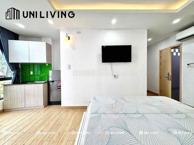 CĂN HỘ FULL NỘI THẤT FULL NEW THANG MÁY NẰM TẠI TRUNG TÂM PHÚ NHUẬN