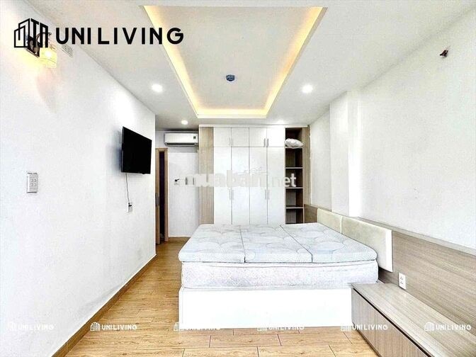 CĂN HỘ FULL NỘI THẤT FULL NEW THANG MÁY NẰM TẠI TRUNG TÂM PHÚ NHUẬN