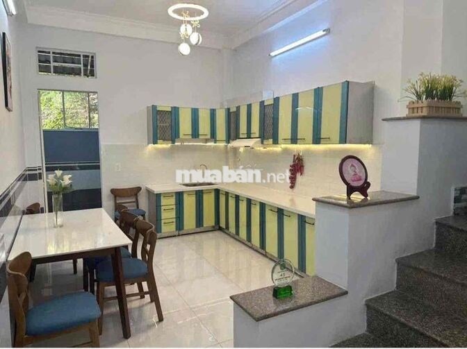 🏠Nhà cho thuê Phạm Thế Hiển. P5. Q8. Hẻm xe hơi gần chợ Nhị Thiên đườn