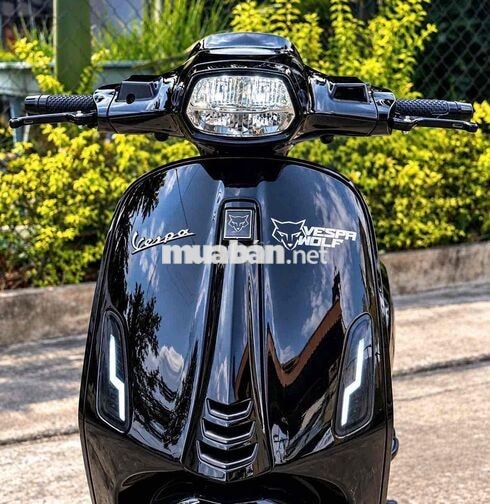 Piaggio Vespa Sprint 150 2021 Đen