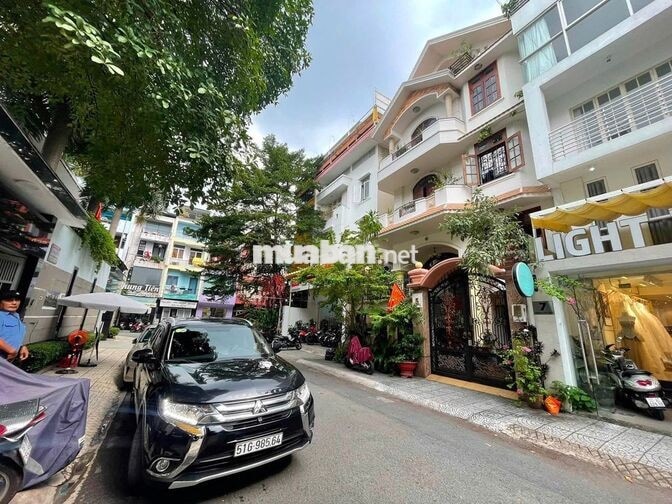 MẶT TIỀN HOA MAI - PHAN XÍCH LONG - 8x15m - 4 TẦNG - GIÁ 70 TRIỆU