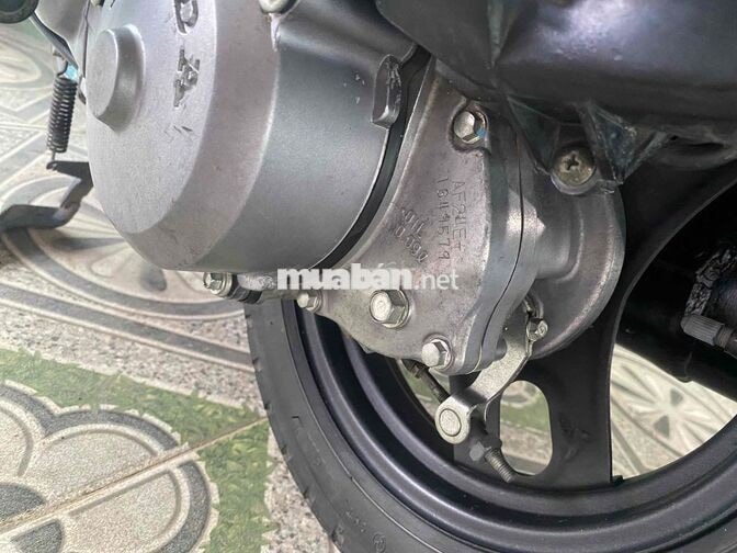 Honda Giorno 50cc màu đỏ