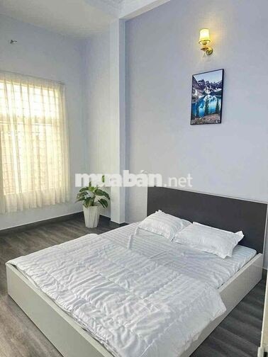 🏠Nhà cho thuê Phạm Thế Hiển. P5. Q8. Hẻm xe hơi gần chợ Nhị Thiên đườn