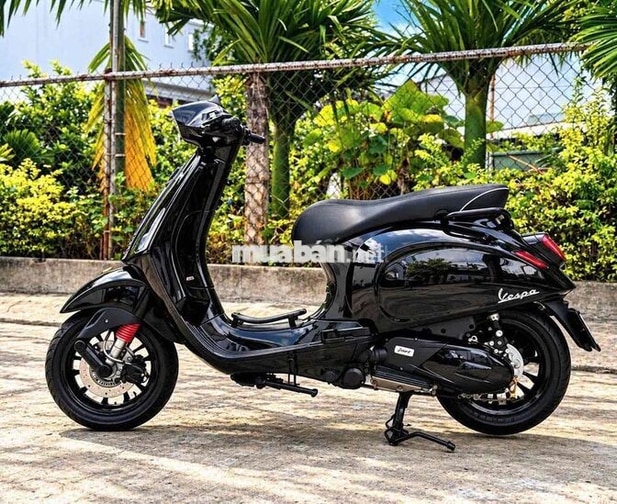 Piaggio Vespa Sprint 150 2021 Đen