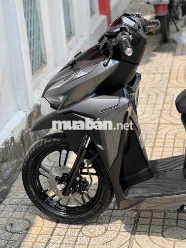 Vario 150 2021 Xám đen bstp chính chủ hỗ trợ góp