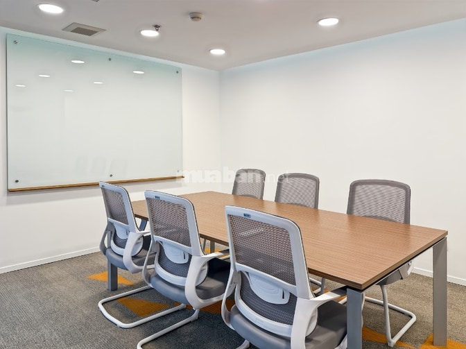 Không gian làm việc linh hoạt tại Open Office V Building