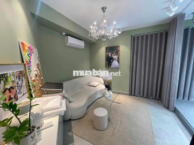 MẶT TIỀN HOA MAI - PHAN XÍCH LONG - 8x15m - 4 TẦNG - GIÁ 70 TRIỆU