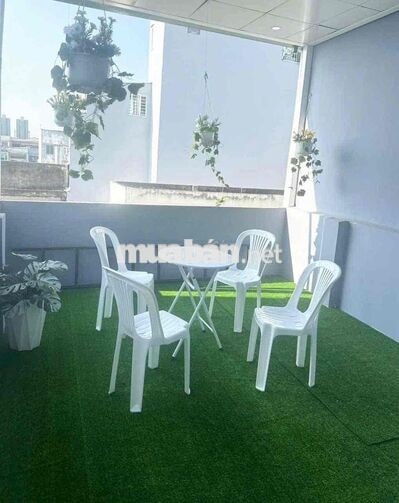 🏠Nhà cho thuê Phạm Thế Hiển. P5. Q8. Hẻm xe hơi gần chợ Nhị Thiên đườn