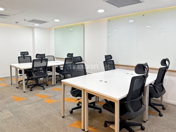 Không gian làm việc linh hoạt tại Open Office V Building