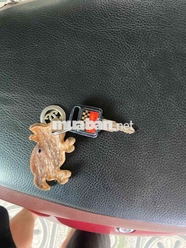 Honda Giorno 50cc màu đỏ