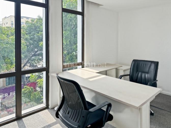 Không gian làm việc linh hoạt tại Open Office V Building