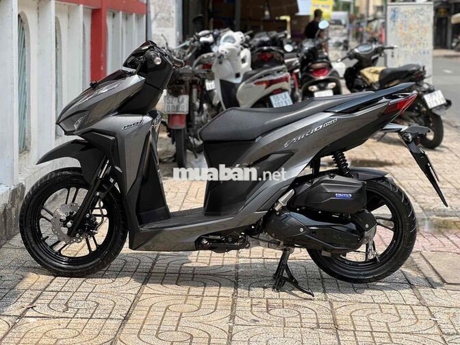 Vario 150 2021 Xám đen bstp chính chủ hỗ trợ góp