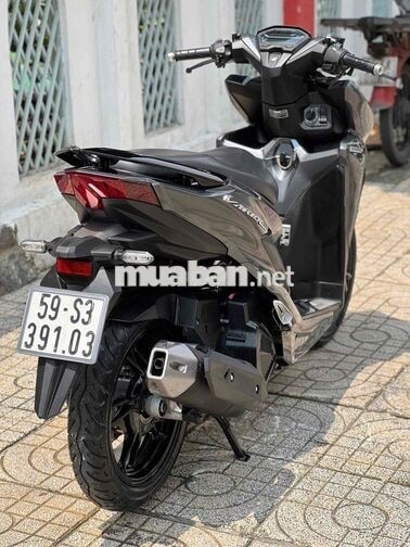 Vario 150 2021 Xám đen bstp chính chủ hỗ trợ góp