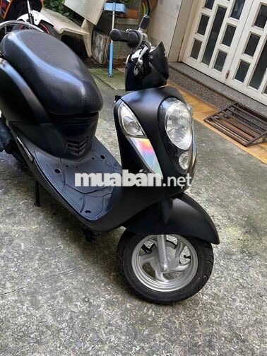 SYM Elite 50cc 2023 màu Đen nhám kymco hermosa,cup