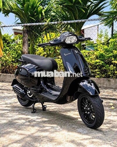 Piaggio Vespa Sprint 150 2021 Đen