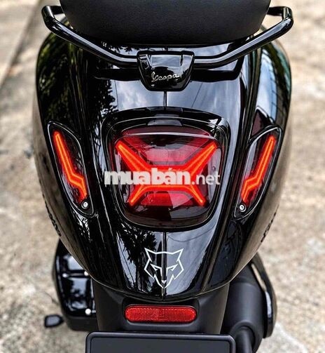 Piaggio Vespa Sprint 150 2021 Đen