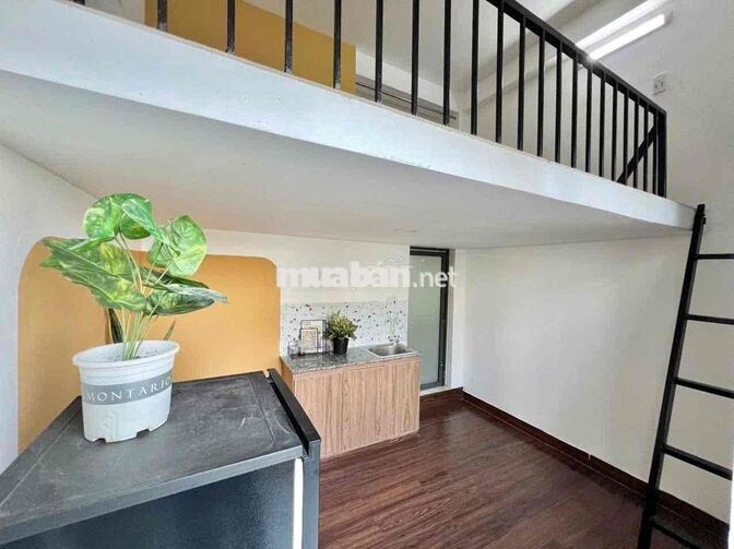 Cho thuê duplex Bancol nằm ở Dương Quãng Hàm - Gò Vấp