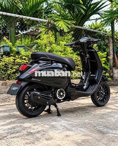 Piaggio Vespa Sprint 150 2021 Đen