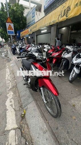 Honda Future mập 2014 Đỏ đen