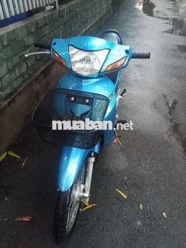 Honda Wave 2020 50cc màu Xanh