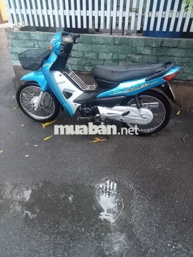 Honda Wave 2020 50cc màu Xanh