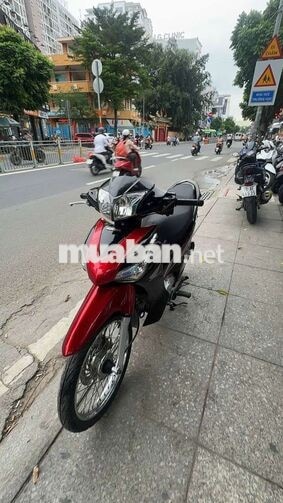 Honda Future mập 2014 Đỏ đen