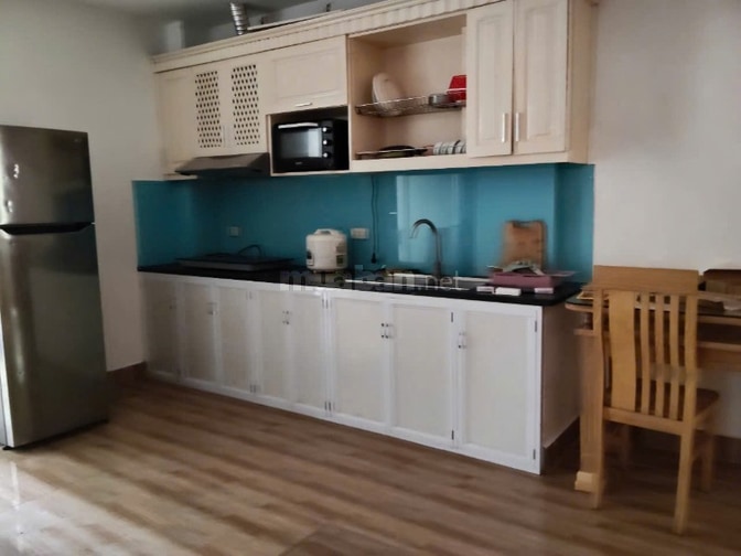 Cho thuê căn hộ ngõ 399 Âu Cơ- Nhật Tân, Tây Hồ, Hà Nội