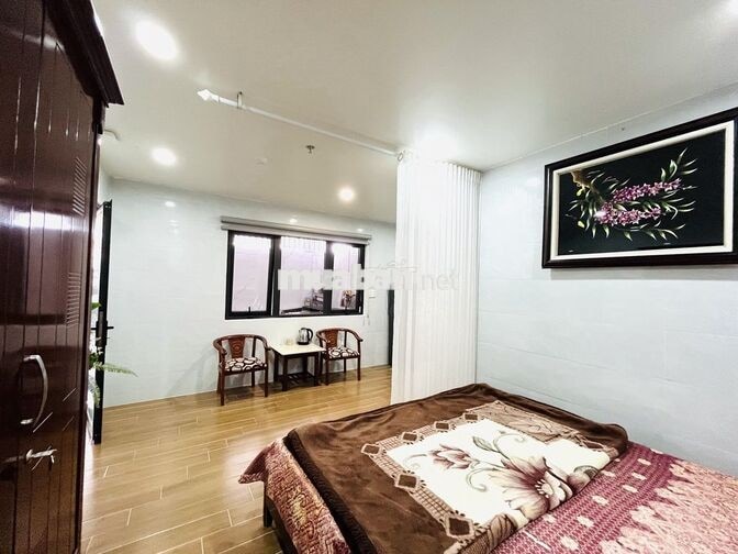 CHO THUÊ CĂN HỘ STUD PHƯỜNG 9 GIÁ 5 TRIỆU/THÁNG BAO ĐIỆN NƯỚC