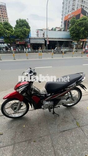 Honda Future mập 2014 Đỏ đen