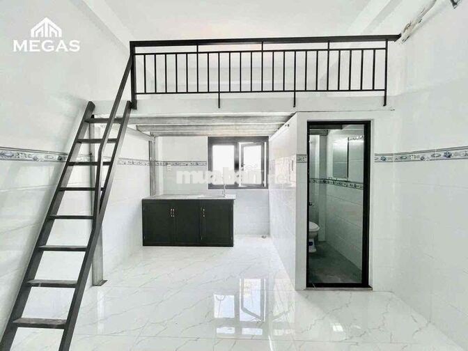 Ngay Tên Lửa - Sát Quận 6 - Nhà Mới - 3trx Cửa Sổ Trời