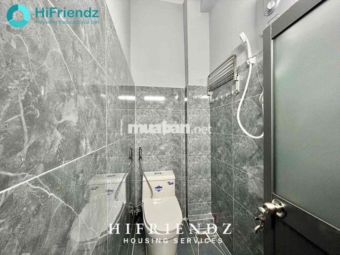 Căn hộ mini có ban công siêu thoáng Full NY đường Trần Hưng Đạo Quận 5