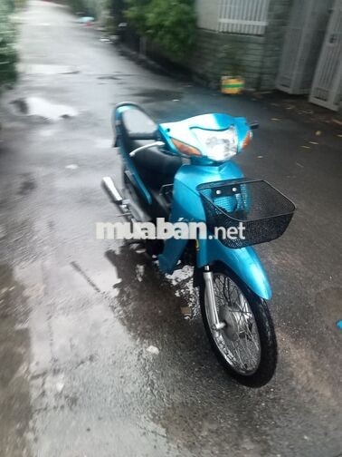 Honda Wave 2020 50cc màu Xanh